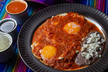 mexican food breakfast