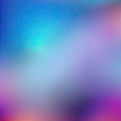 Obraz premium Abstract modern background with blur. Defocused wallpaper with blue purple and white. For use in template, web design, marketing, print.
