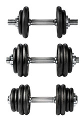 Fototapeta premium dumbbells