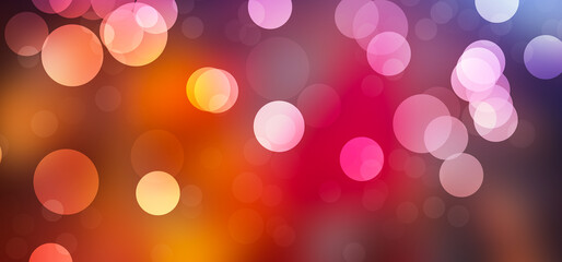 Abstract creative texture wallpaper background. bokeh glowing lights presentation motion cover page