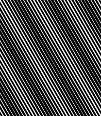 Vector seamless texture. Modern geometric background with stripes.