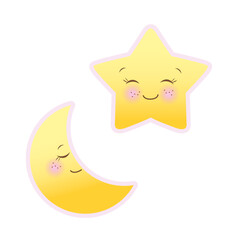 Luna e stella