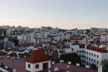 Obraz premium Lisboa cidade