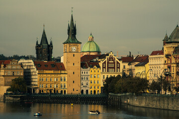 Fototapeta premium charles bridge
