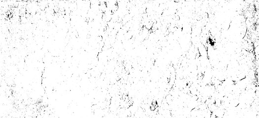 Scratched Grunge Urban Background Texture Vector. Dust Overlay Distress Grainy Grungy Effect. Distressed Backdrop Vector Illustration. Isolated Black on White Background. EPS 10.
