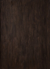 dark brown wall painted with brush texture background 