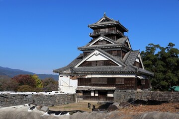 熊本城　宇土櫓