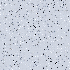 Decorative diagram colorful geometric figures background illustration