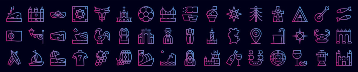 Portugal vector design