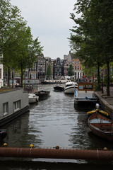 Obraz premium amsterdam