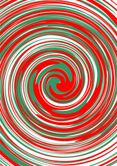 Background image in green and red tones for use in graphics