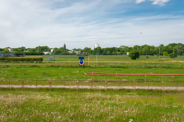 Galopprenbahn, Bremen.