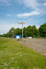 Galopprenbahn, Bremen.