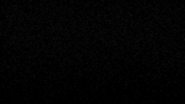 Glitter falling, small particles. On alpha matte just put it as an overlay.
Animation of tiny specs of glitter falling, on transparent background, just put is as an overlay, over yout footage.