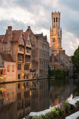 Fototapeta premium bruges