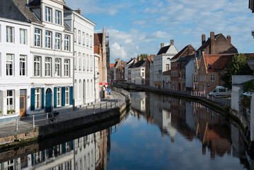 Fototapeta premium bruges