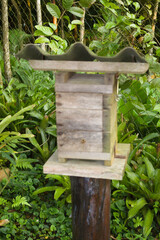 Bee hive for honey production