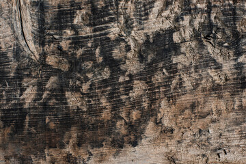 Textura , tabla de madera antigua con diferentes vetas