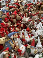 muñecos de peluche de navidad 2022