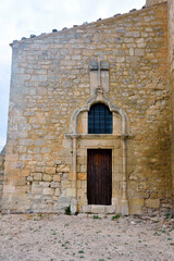 Fototapeta na wymiar Convent Santa Maria della Croce Scicli Sicily Italy