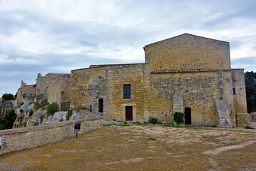 Convent Santa Maria della Croce Scicli Sicily Italy
