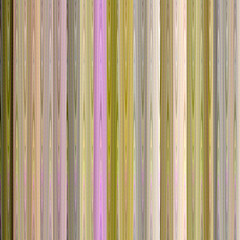 Fototapeta premium Striped marl in organic texture seamless pattern. Heathered natural tile for cotton fabric. Weave ikat melange. 