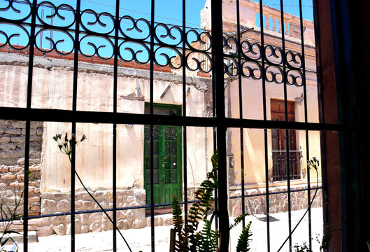 Arquitectura colonial. Argentina