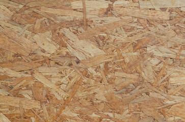 OSB textures, chipboard sheets can be used in the design and as a background. concept of construction, improvement, construction materials