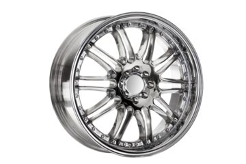 Roda de liga para veículos. Roda para carro. Roda de automóvel. - Arquivo PNG