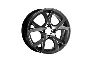 Roda de liga para veículos. Roda para carro. Roda de automóvel. - Arquivo PNG