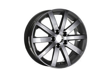 Roda de liga para veículos. Roda para carro. Roda de automóvel. - Arquivo PNG