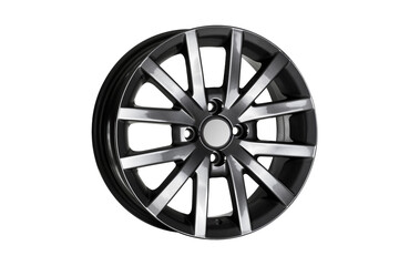 Obraz premium Roda de liga para veículos. Roda para carro. Roda de automóvel. - Arquivo PNG