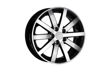Fototapeta premium Roda para veículos. Roda de liga para carro. Roda de automóvel. - Arquivo PNG