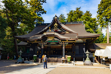 Fototapeta premium 香取神宮
