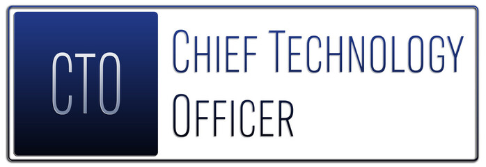 English professional title in management - Chief Technology Officer