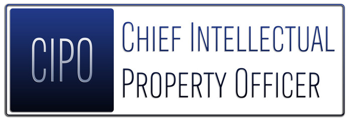 English professional title in management - Chief Intellectual Property Officer