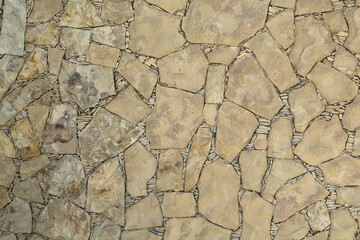 Texture of natural stone surface as background
