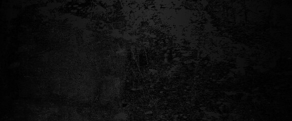 Old dirty concrete dark wall, scary dark cement background, sark scary wall background, horror cement background, Scary wall for background. dark wall halloween background concept, horror texture.