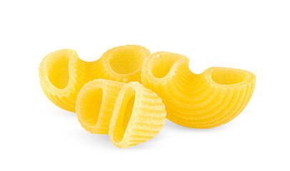 Macaroni Isolated on transparent png