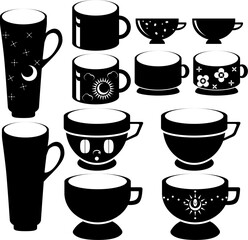 cup set