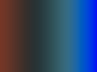 Abstract gradient multicolored background. Modern horizontal designfor mobile application