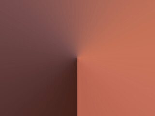 Abstract gradient multicolored background. Modern horizontal designfor mobile application