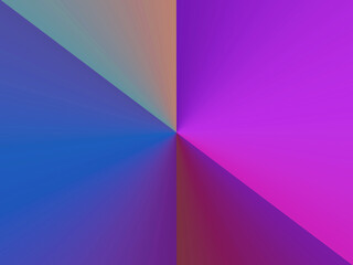 Abstract gradient multicolored background. Modern horizontal designfor mobile application