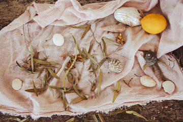 Nature Treasures Blush