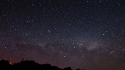 New Zealand Lake Tekapo Milky Way