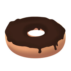 Donut Illustration