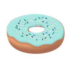 Donut Illustration
