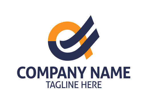 alfa business logo design