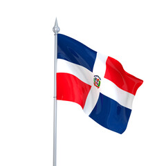 Flag of Dominican Republic