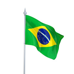 Flag of Brazil